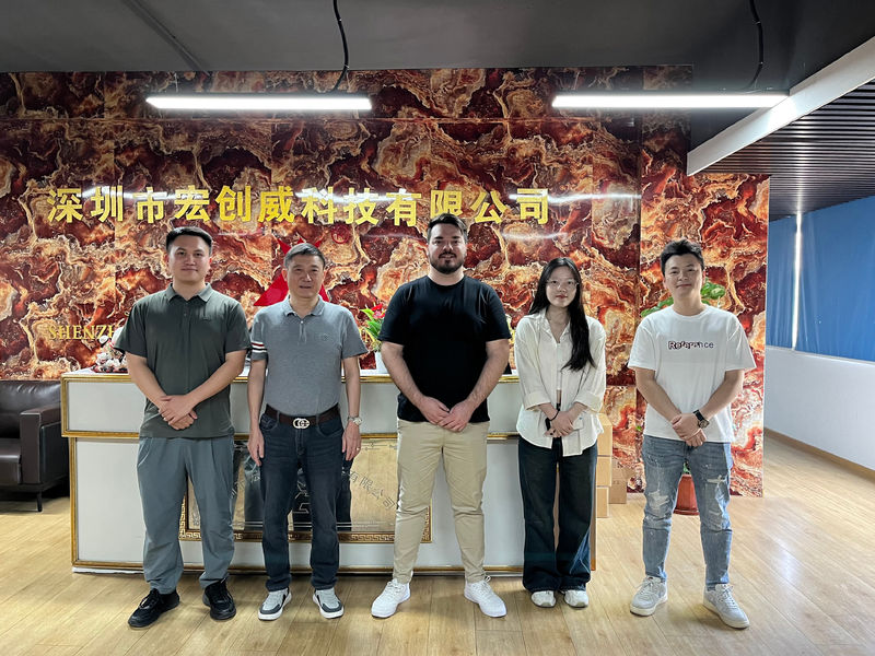Κίνα Shenzhen Hongchuangwei Technology Co., Ltd. Εταιρικό Προφίλ