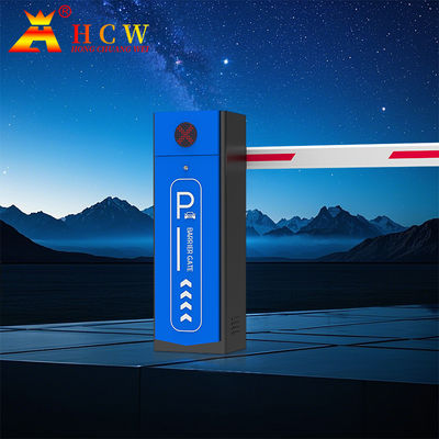HCW Τηλεχειριστήριο RFID Μπάρα Φραγής με Βραχίονα 1-5m