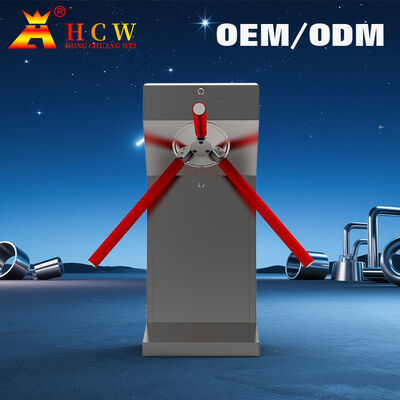 304 Stainless Steel Tripod Turnstile Gate with Long Service Life and High Reliability for Access Control