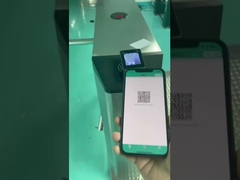 Τριποδική πύλη στρογγυλοστάτησης μπορεί να υποστηρίξει QR κωδικό, IC / ID και κάρτα RFID