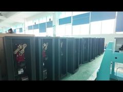 Αυτοματοποιημένη πύλη φραγμού ανασυγκρότησης εξοπλισμός ασφαλείας από χάλυβα χώρος στάθμευσης