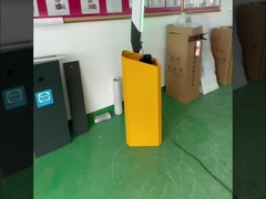 RFID Security Barrier Gate Smart Wireless Remote Control Επέκταση για χρήση σε χώρο στάθμευσης