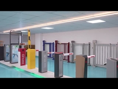 Πύλη Περιστροφικής Διέλευσης HCW Boom Barrier